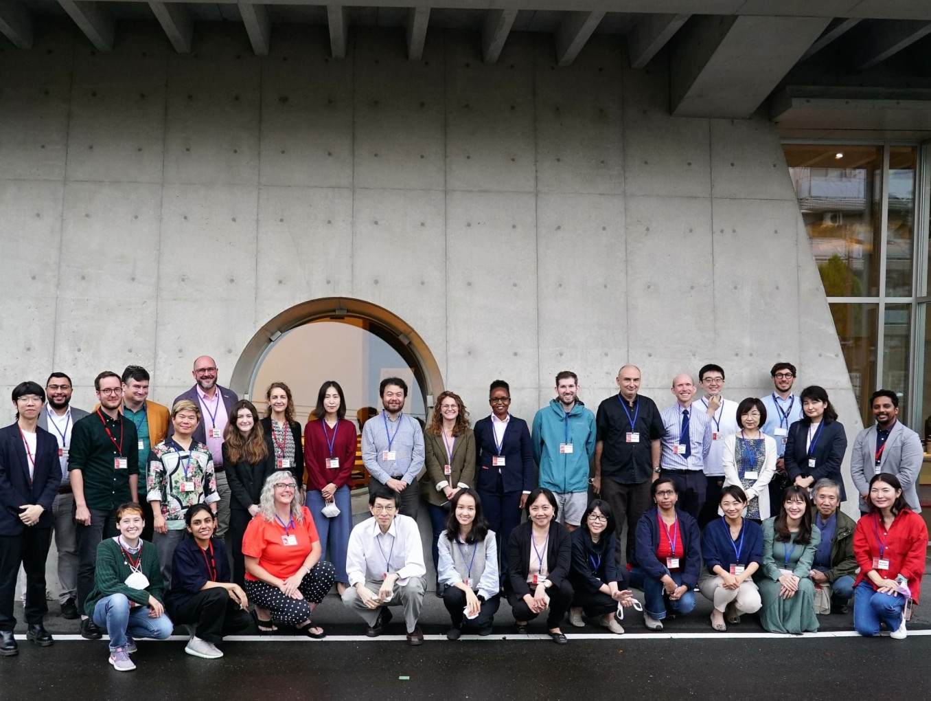 Falling Walls Engage Hub Japan Participants Group Picture