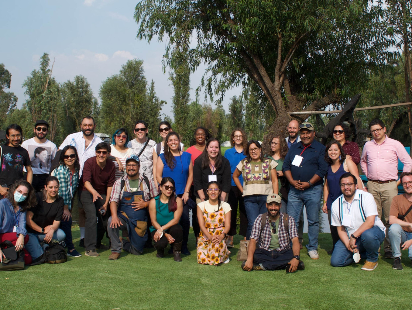 Participants of the Falling Walls Engage Hub Mexico