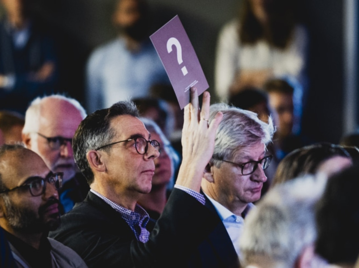 Falling Walls Venture Audience, Jury Q & A